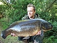 Nick Howard, 15th Aug<br />30lb 13oz common